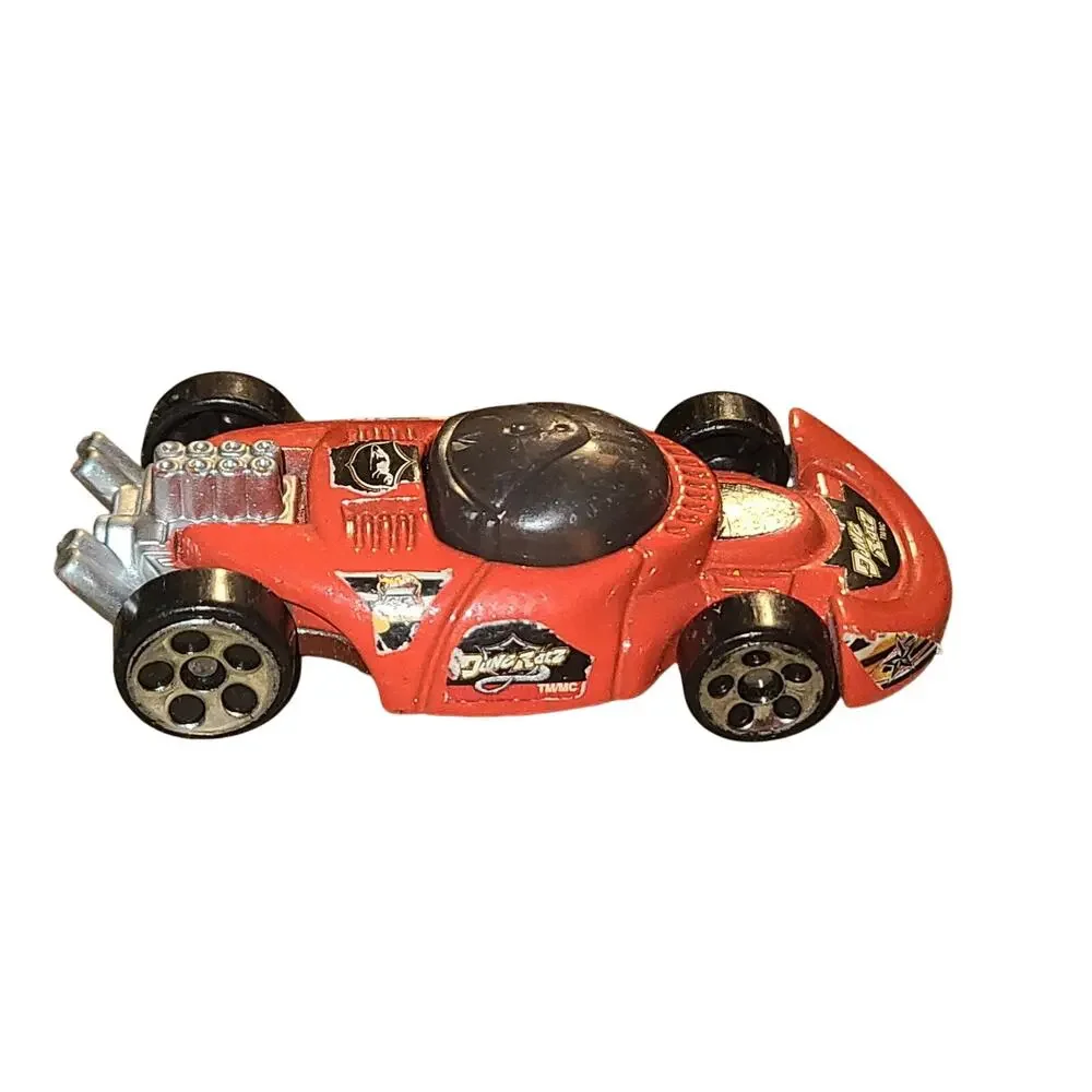Hot Wheels 2003 Dune Ratz Innovator McDonalds Happy Meal Toy HW World Race